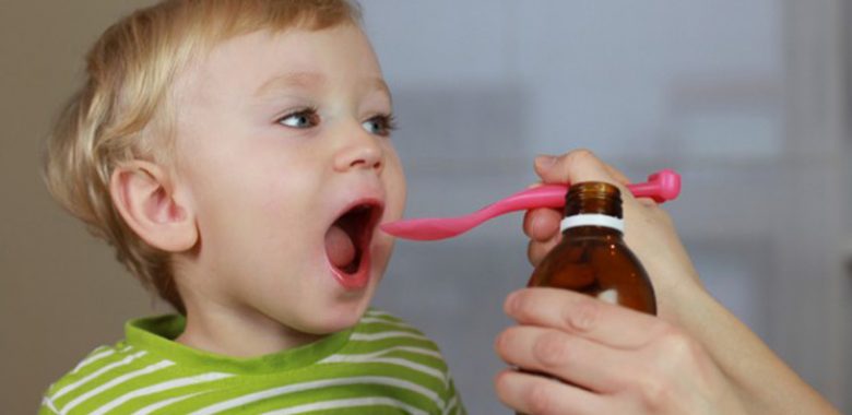 ข้อควรปฏิบัติการใช้ยาในเด็ก
